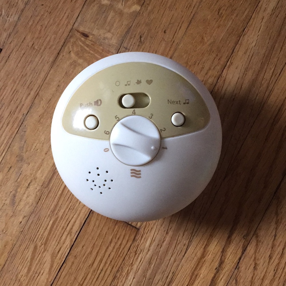 Baby soother